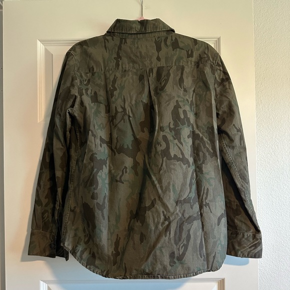 Rails army jacket - Picture 3 of 4